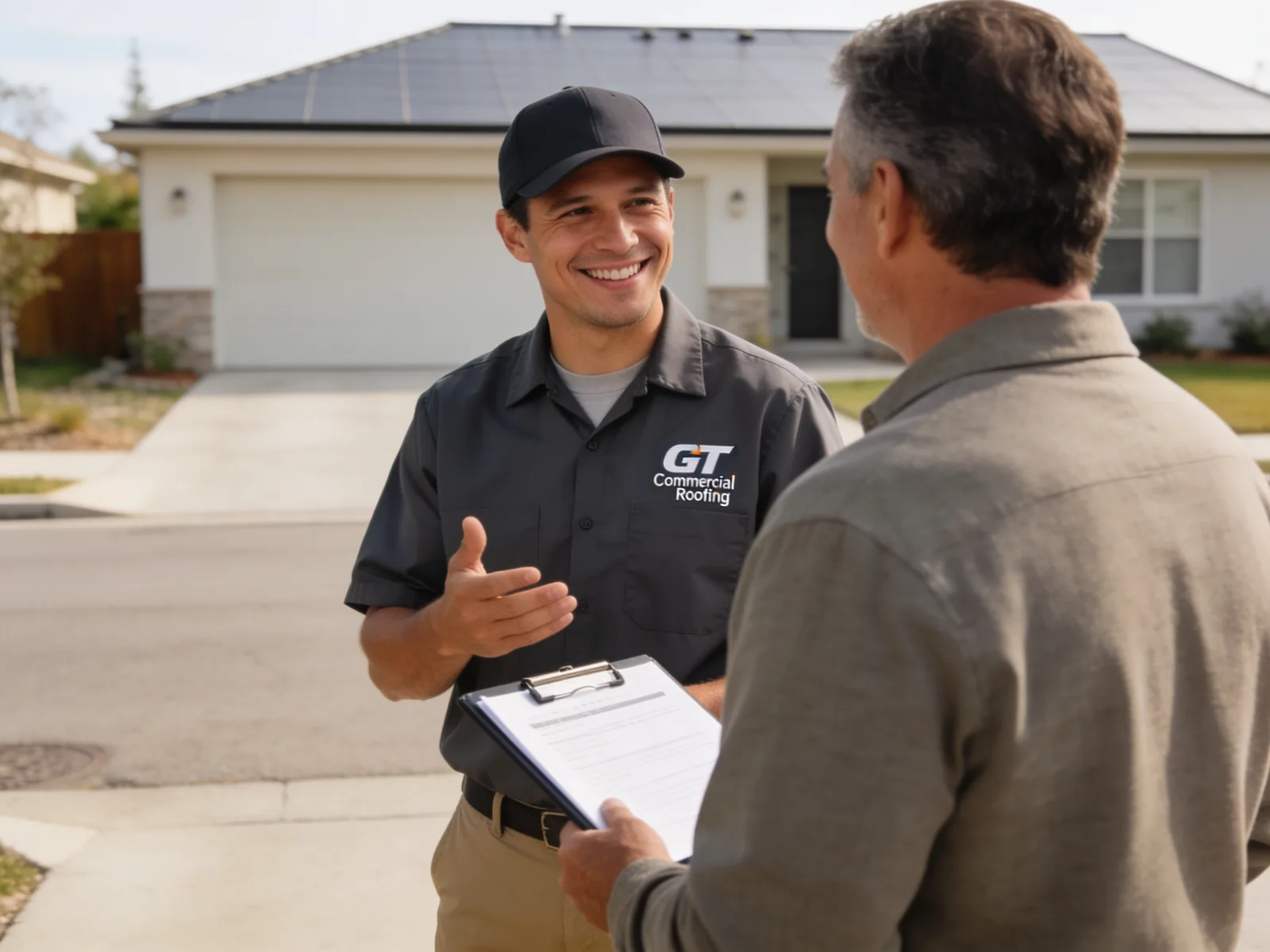 Flat Roof Repair Ironwood, MI FAQs